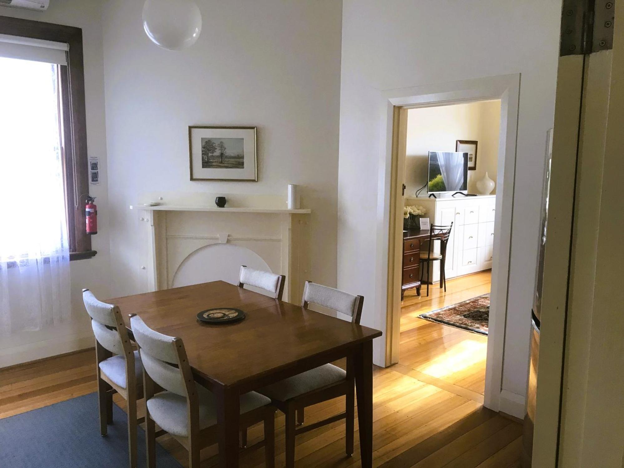 Belton Apartments-Hedge Cottage هوبارت المظهر الخارجي الصورة
