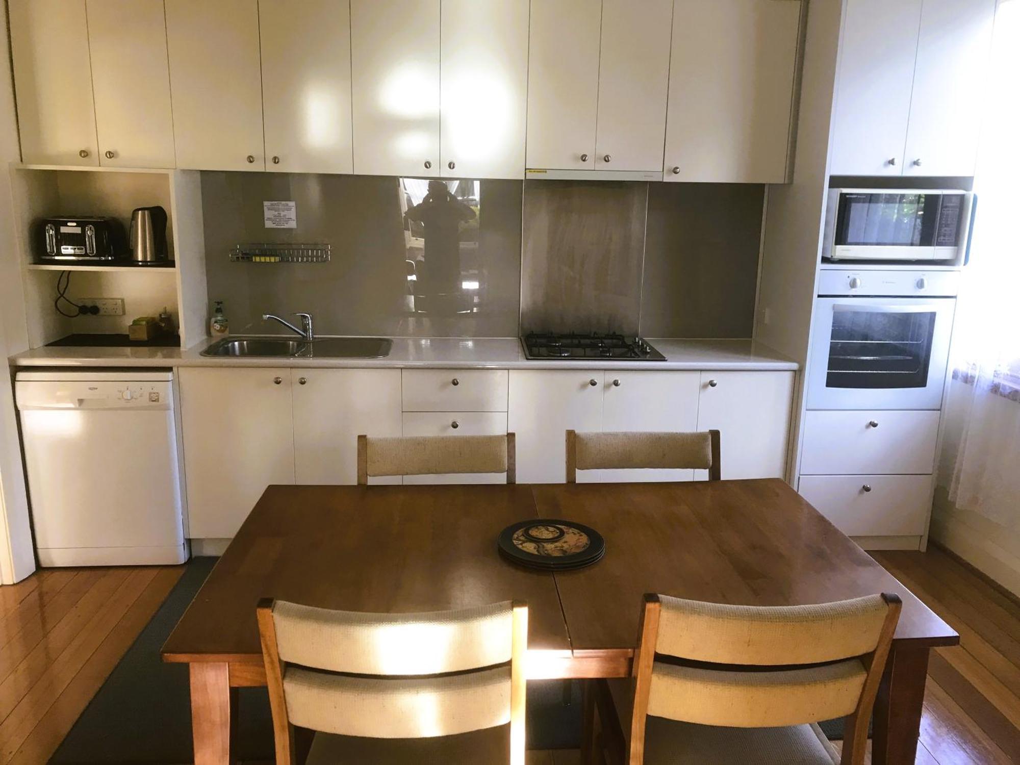 Belton Apartments-Hedge Cottage هوبارت المظهر الخارجي الصورة